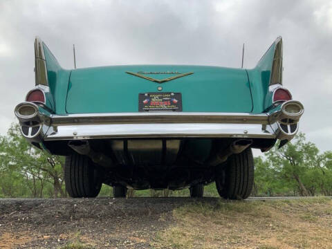 1957 Chevrolet Bel Air