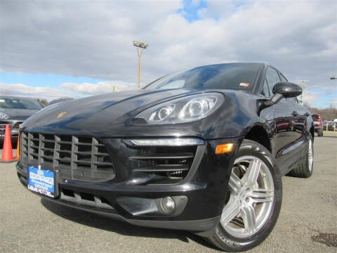 2016 Porsche Macan for sale at Kargar Motors of Manassas in Manassas VA