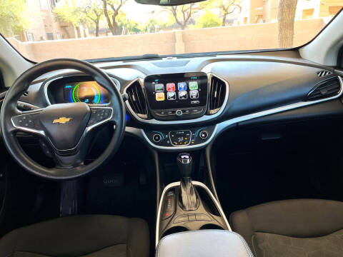 2018 Chevrolet Volt LT