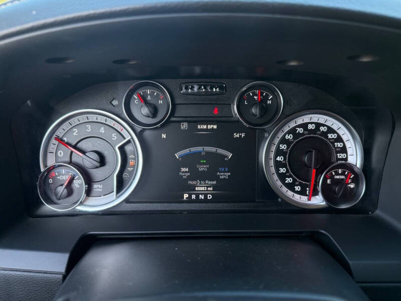 2018 RAM 1500 Laramie