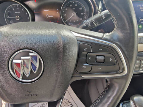 2020 Buick Encore GX Select