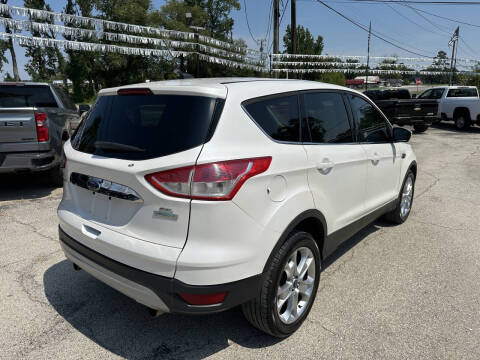 2013 Ford Escape SEL