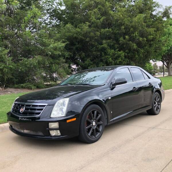 2007 Cadillac STS for sale at Drive Now in Dallas TX