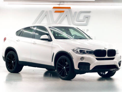 2015 BMW X6 xDrive35i