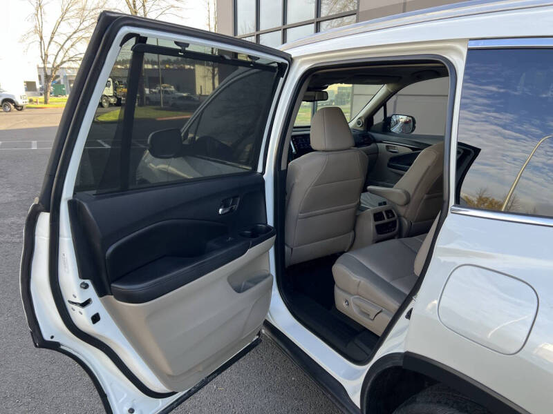 2016 Honda Pilot Touring