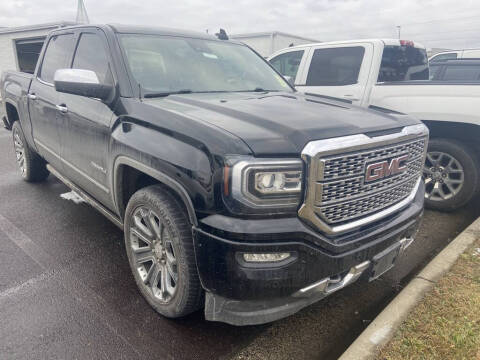 2017 GMC Sierra 1500