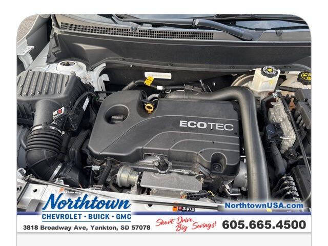 2020 GMC Terrain SLE