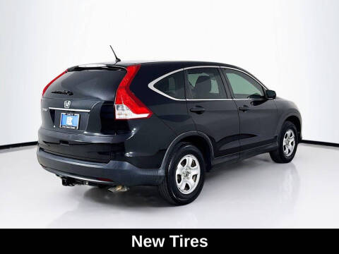 2012 Honda CR-V LX