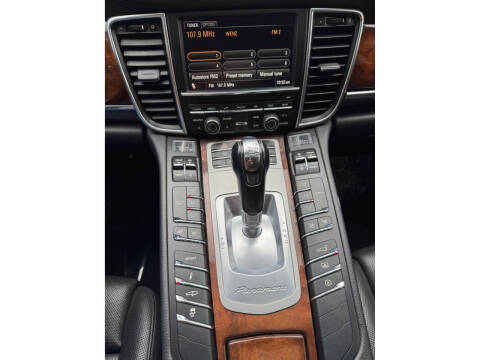 2012 Porsche Panamera S