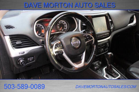 2014 Jeep Cherokee Trailhawk