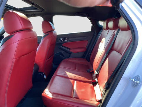 2024 Acura Integra w/A-SPEC