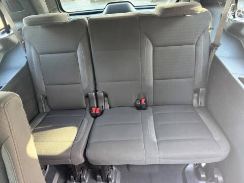 2022 Chevrolet Tahoe LS