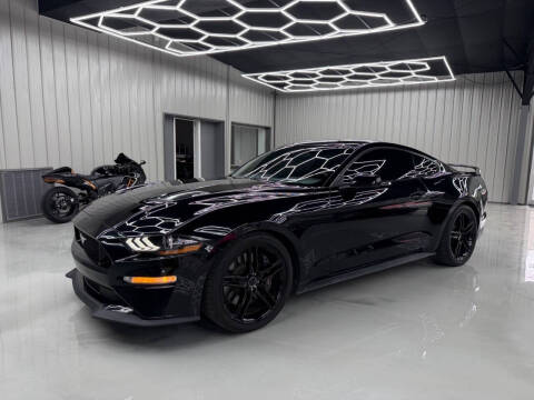 2018 Ford Mustang GT