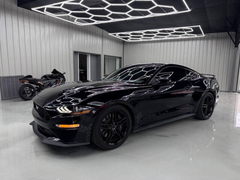 2018 Ford Mustang GT