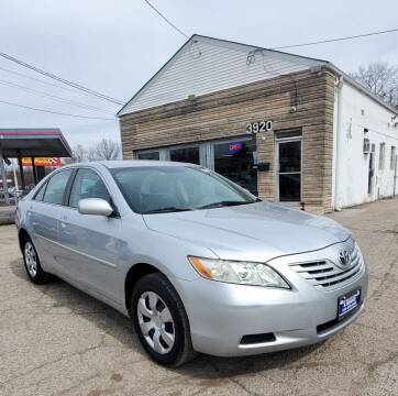 2007 Toyota Camry for sale at Nile Auto in Columbus OH