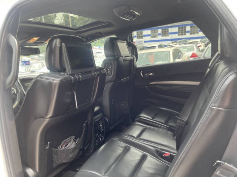 2015 Dodge Durango Limited