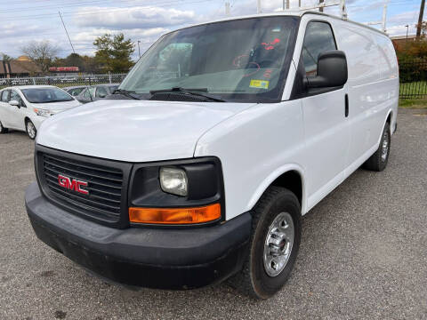 2012 GMC Savana for sale at Hamilton Auto Group Inc in Hamilton Township NJ