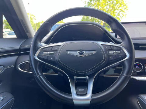 2023 Genesis Electrified GV70