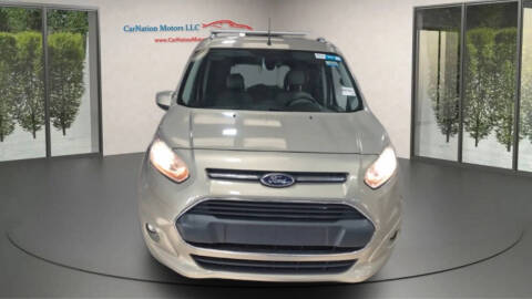 2014 Ford Transit Connect Titanium