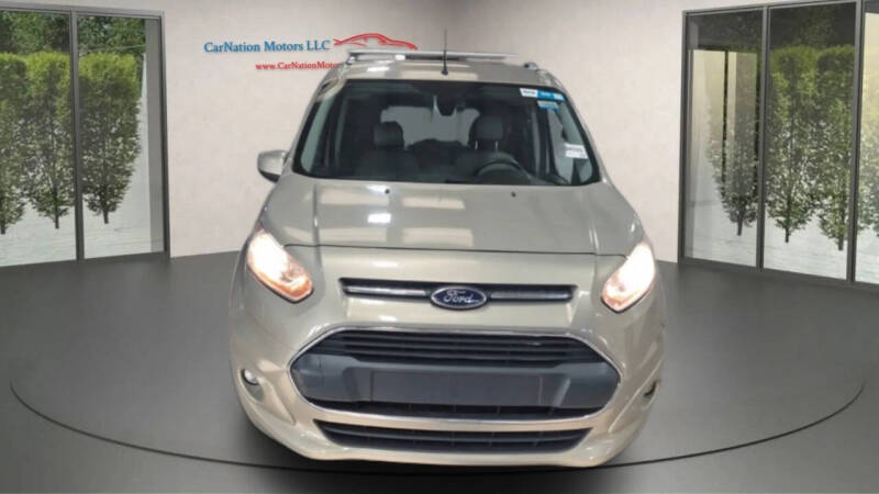 2014 Ford Transit Connect Titanium