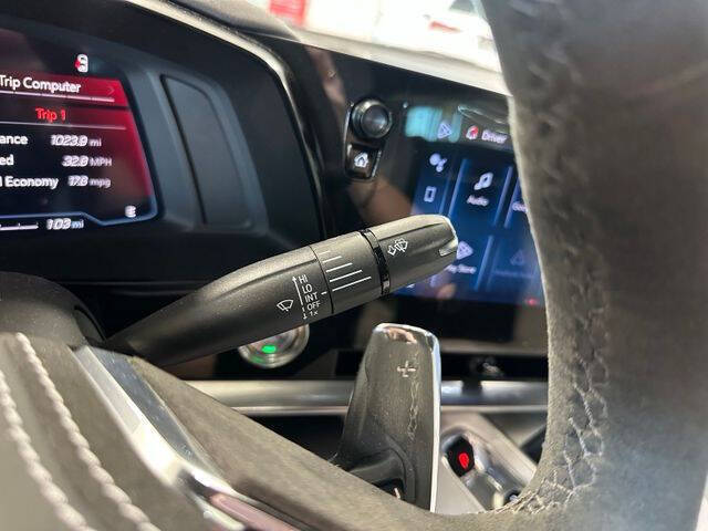 2025 Chevrolet Corvette Stingray