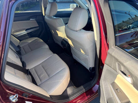 2013 Honda Crosstour EX-L V6