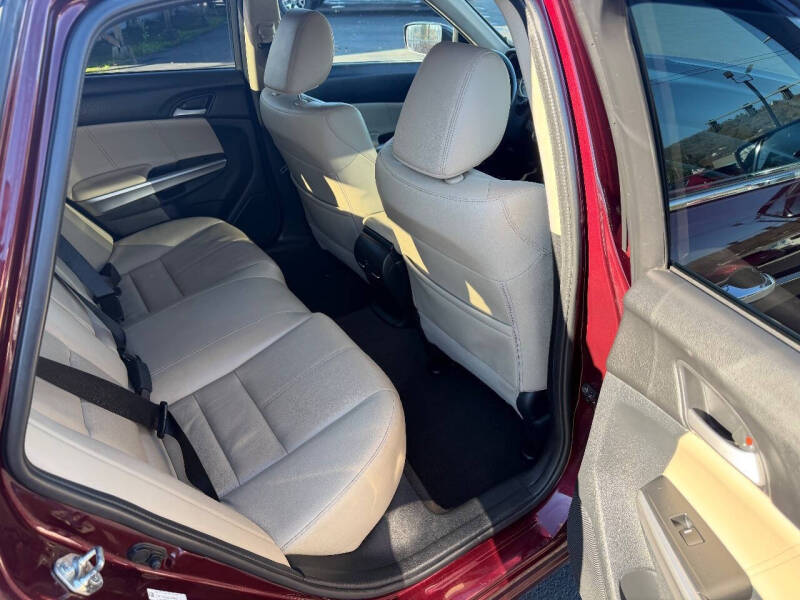 2013 Honda Crosstour EX-L V6