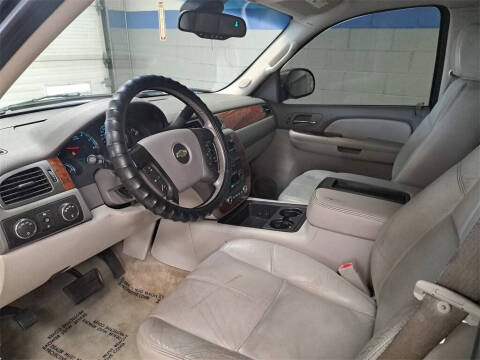 2007 Chevrolet Tahoe LT