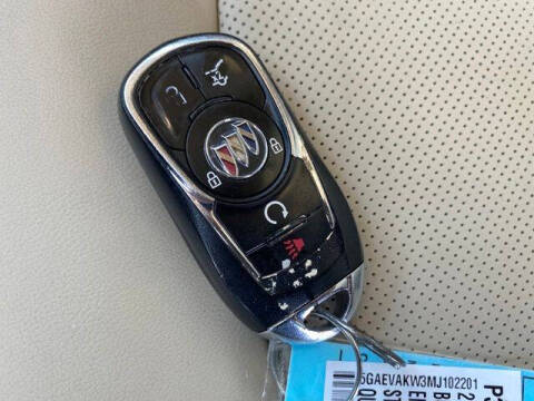 2021 Buick Enclave Essence