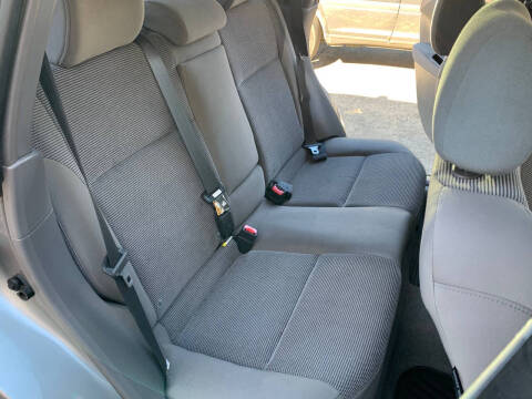 2006 Subaru Forester 2.5 X