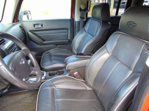 2008 HUMMER H3 Alpha