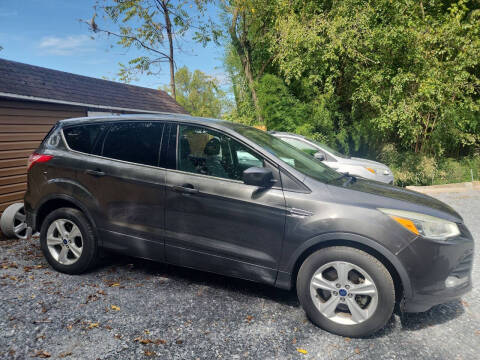 2016 Ford Escape SE
