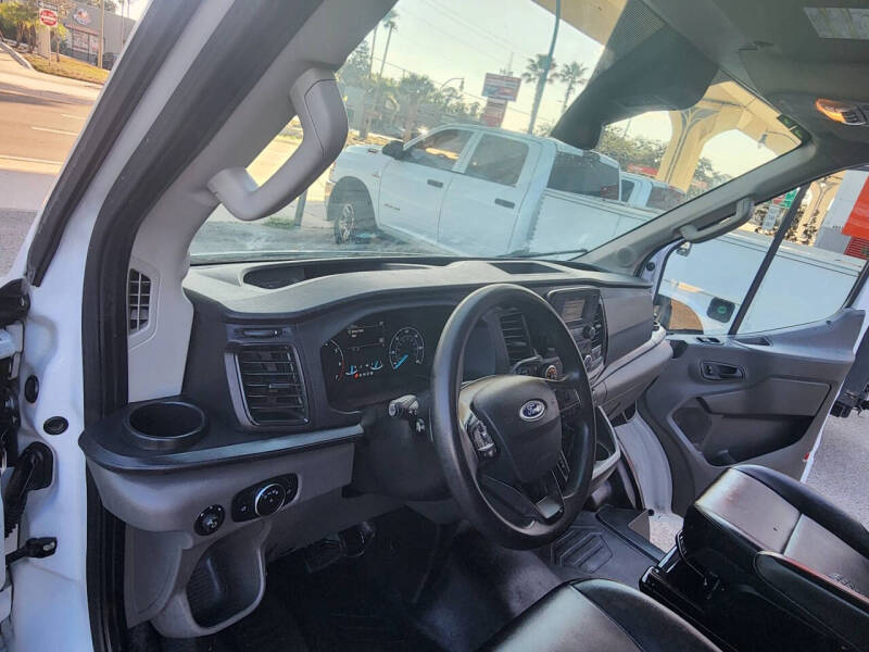 2020 Ford Transit 350 HD