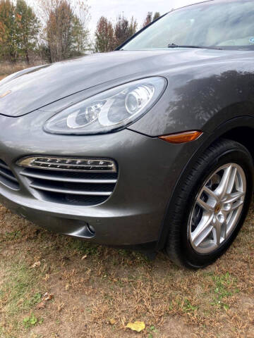 2014 Porsche Cayenne
