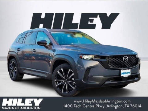 2025 Mazda CX-50 for sale at HILEY MAZDA VOLKSWAGEN of ARLINGTON in Arlington TX