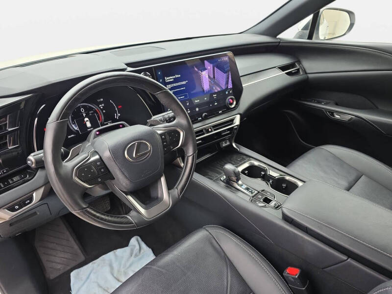 2024 Lexus RX 350