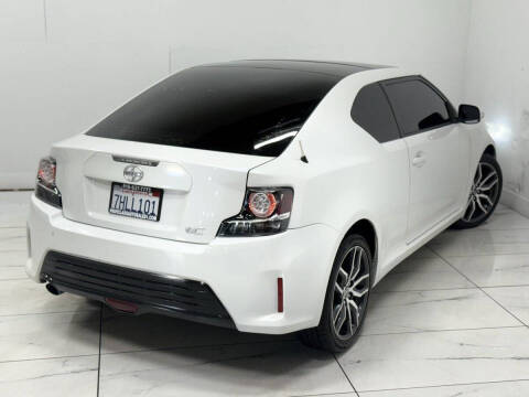 2015 Scion tC