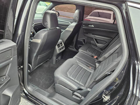 2020 Volkswagen Atlas Cross Sport V6 SEL Premium R-Line 4Motion