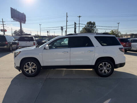 2016 GMC Acadia SLT-1