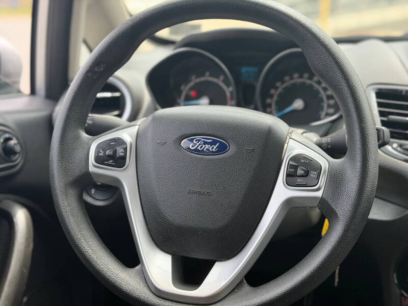 2019 Ford Fiesta SE