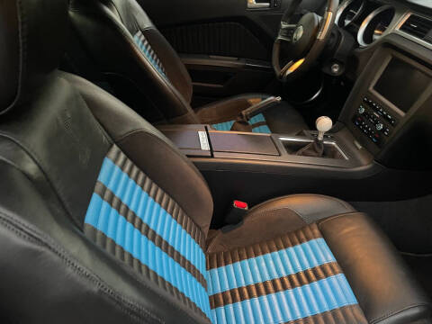 2010 Ford Shelby GT500