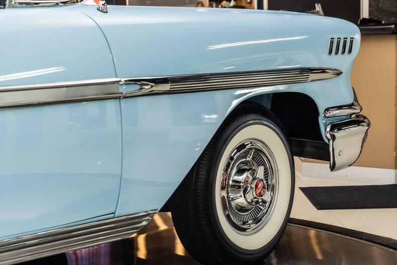 1958 Chevrolet Impala