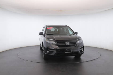 2022 Honda Pilot SE