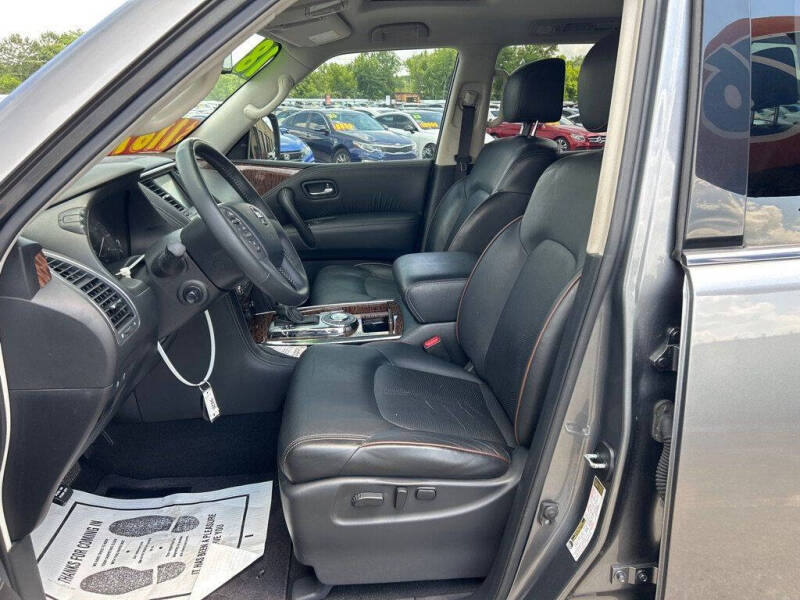 2018 Nissan Armada