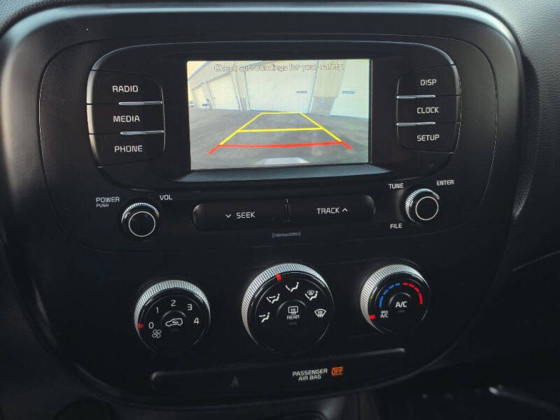 2017 Kia Soul
