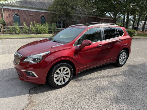 2017 Buick Envision Essence