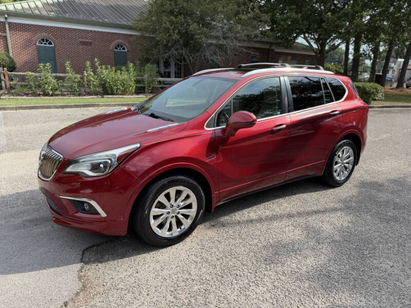 2017 Buick Envision Essence