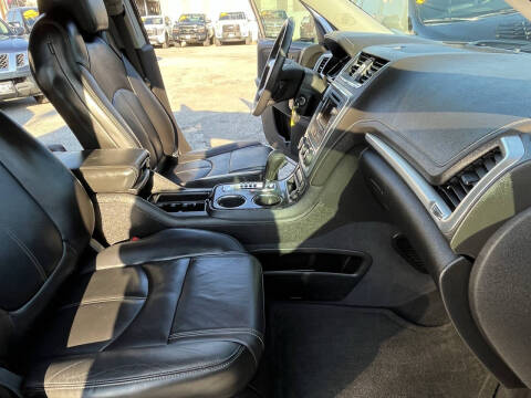 2014 GMC Acadia SLT-1