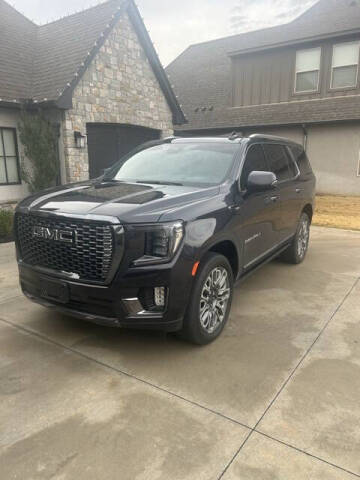 2024 GMC Yukon for sale at Nissan de Muskogee in Muskogee OK