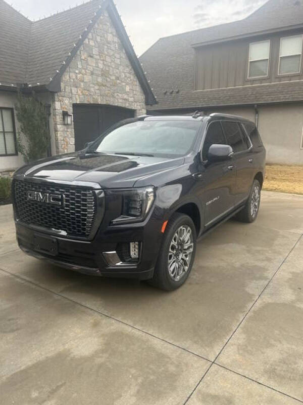 2024 GMC Yukon for sale at Nissan de Muskogee in Muskogee OK